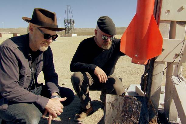 Mythbusters