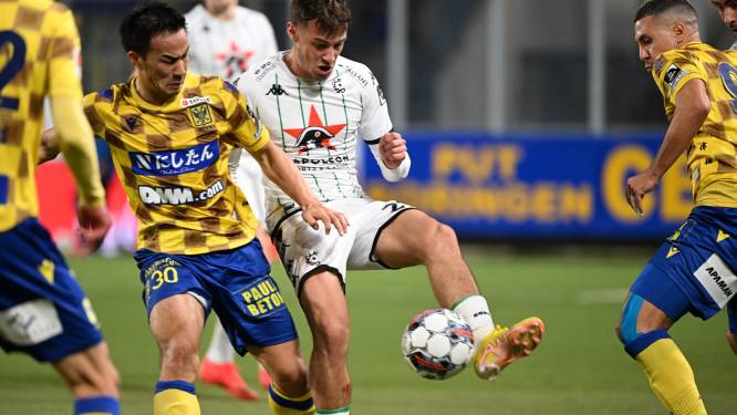 Olivier Deman pakt 16 op 18 met Cercle Brugge: “Uit de gevarenzone? In voetbal kan alles”