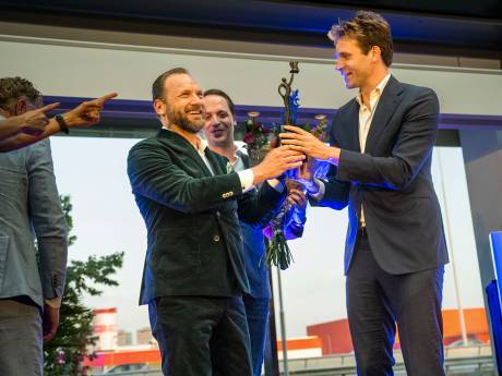Horecagroep van Herman Hell wint Ondernemersprijs: ‘Ware gastheer voor de stad Rotterdam’