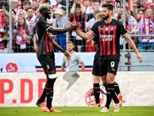 Unieke beelden: bodycam zet knappe goal Giroud in nieuw perspectief