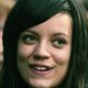 In sobere show schiet stem van Lily Allen wat tekort