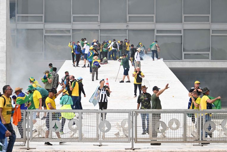 null Beeld AFP