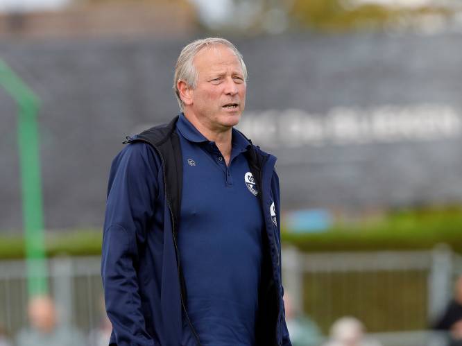 Peter van Gestel gaat na rode kaart KNVB aanschrijven: ‘Scheidsrechter kwam niet uit de middencirkel’