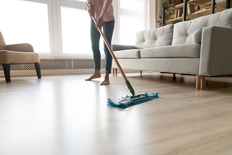 Afscheid extase inkt Dít zijn de 3 meest gemaakte fouten tijdens het dweilen