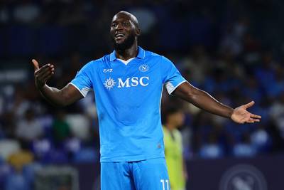 LIVE CAGLIARI-NAPOLI (6pm). Will Lukaku score again for his new employer?