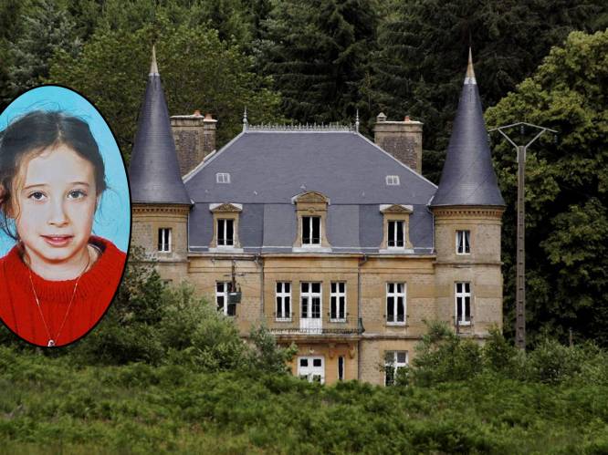Voor vierde dag op rij zoektocht naar lichaam vermoorde Estelle Mouzin (9) op kasteeldomein in Franse Ardennen
