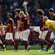 Nainggolan schiet Roma in extremis voorbij Napoli, Juve kampioen zonder te spelen