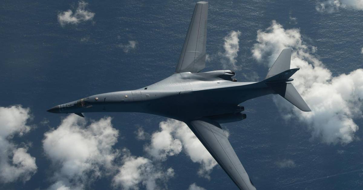 Moscow says it intercepted US bombers over the Baltic Sea |  outside