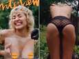 Miley Cyrus gaat topless in pikante fotoshoot: “Ik ben echt een rockster”