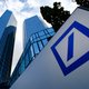 'Deutsche Bank zwaar onder vuur door Liborschandaal'