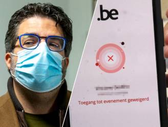 Van Gucht geen voorstander van 2G-beleid in België: “Test blijft een nuttig instrument"