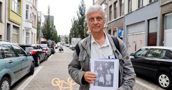 Antwerpen herdenkt: Hier zijn de razzia's begonnen | Bevrijding 75 jaar - BN DeStem