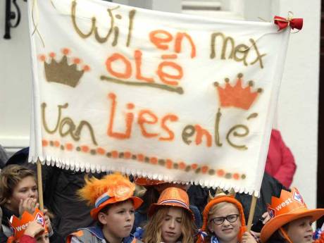 'Hopen dat ze terugzwaaien'