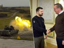 Au moins 100 chars Leopard 1 seront livrés “dans les prochains mois” à l'Ukraine
