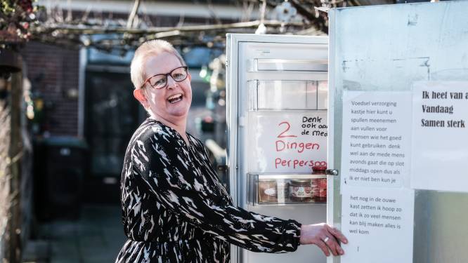 Viona heeft het niet breed, tóch geeft ze van alles weg: ‘Omdat ik weet hoe fijn het is hulp te krijgen, wil ik anderen helpen’
