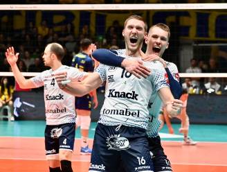 Roeselare mag luidop dromen van Europese beker na knalprestatie tegen Italiaanse wereldtopper: “Dit is geschift”