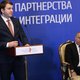 Bedenker van de roebels-voor-gastruc die de Russische economie overeind houdt