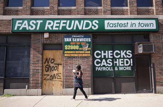 Deze Amerikaanse Stad Is Een Van De Gevaarlijkste Plaatsen Om Te Leven Elke Dag Wordt Er Iemand Vermoord Buitenland Hln Be