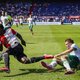 Fans Feyenoord zijn meer bezig met het ‘verraad’ van Berghuis dan met voetbal