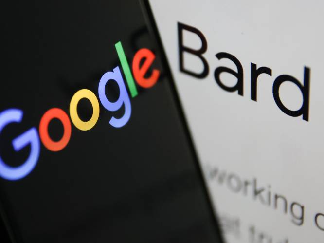 Google heeft AI-chatrobot Bard in 180 landen gelanceerd