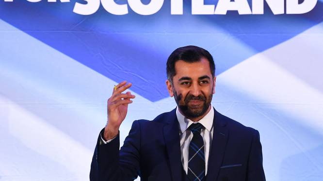 Humza Yousaf élu en Écosse: “Nous serons la génération qui obtiendra l’indépendance”