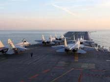 Des jets chinois survolent Taïwan, Washington réagit