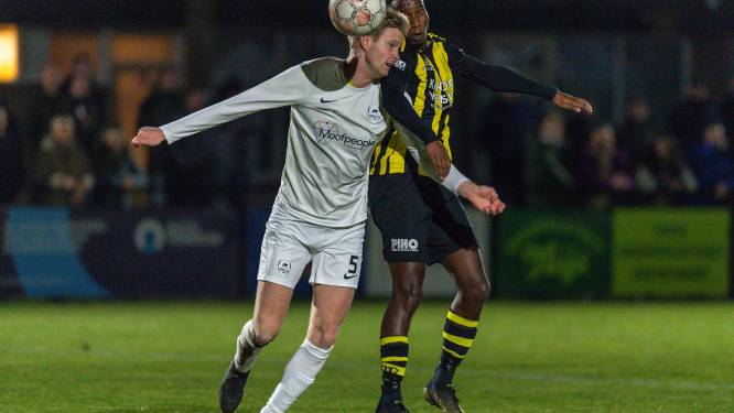 WSV boekt zeer knappe zege, Heino veel te sterk voor Westlandia en pijnlijke nederlagen Alcides én Columbia