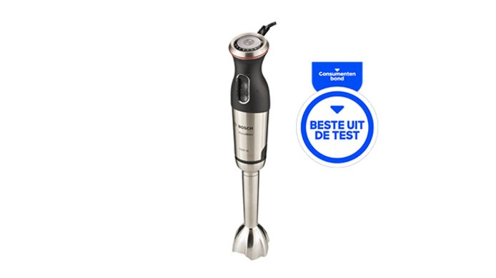 vooroordeel Auroch grip Getest: Dit is de beste staafmixer met hakmolen | Best getest | AD.nl