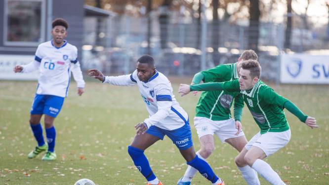 PSV/av trekt Parfait Luwawa van SV Deurne aan: ‘Mooi vervolg van mijn voetbalcarrière’