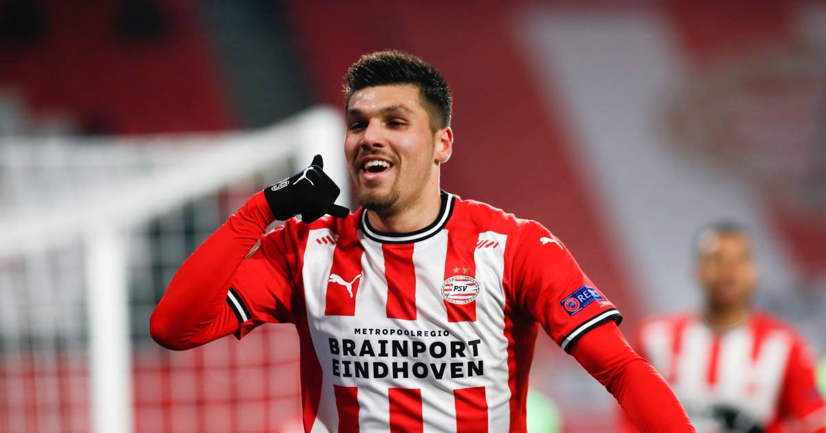Joel Piroe Has Only Now Really Noticed How Many People Sympathize With Psv I Want To Keep More Good Memories Of This Season Psv Netherlands News Live
