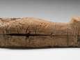 Eeuwenoude Egyptische sarcofaag bevat jongste gemummificeerde foetus ooit