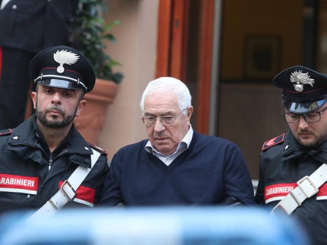 “Eén van zwaarste klappen ooit” voor Siciliaanse maffia: 80-jarige leider en 45 verdachten opgepakt