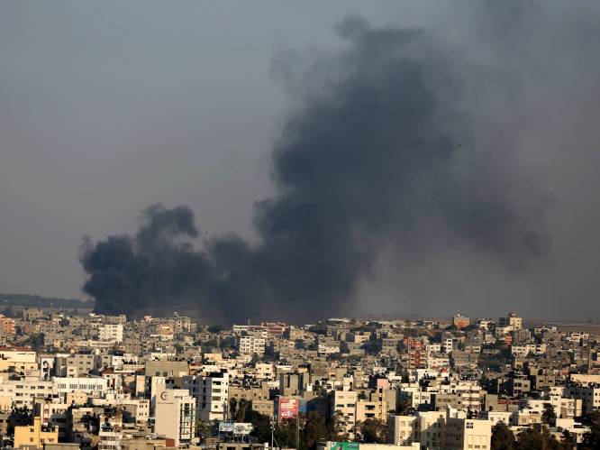Hamas kondigt staakt-het-vuren af in Gazastrook na nacht vol aanvallen, Israël ontkent