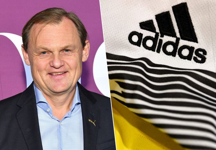 Bjørn Gulden, patron de Puma, bientôt à la tête d'Adidas.