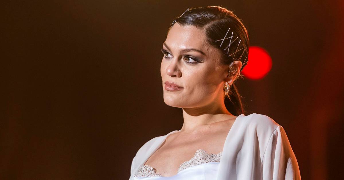 Jesse J piange sul palco dopo l’aborto spontaneo: “Non mi sono mai sentito solo” |  Famoso