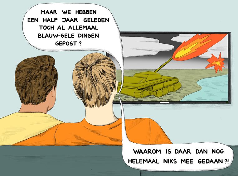 Jip van den Toorn De Volkskrant