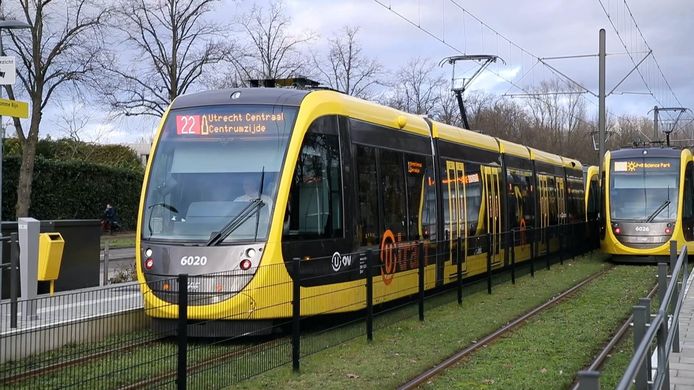 onregelmatig Creatie Wreed Wéér gedoe met tramverkeer in Utrecht: meerdere trams stonden stil |  Utrecht | AD.nl