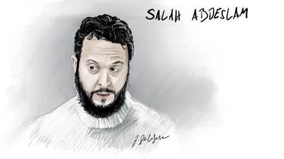 Terrorist Abdeslam in het ongelijk gesteld in Frans kort geding tegen zijn opsluiting in isolatie