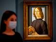 Meesterwerk Botticelli geveild voor 76 miljoen euro