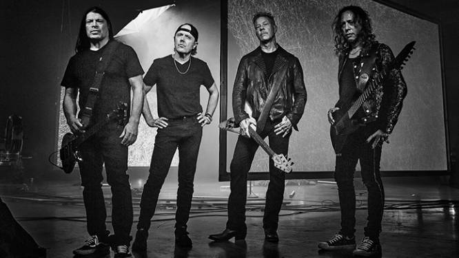 Win 2 exclusieve tickets voor Metallica in de Johan Cruijff ArenA