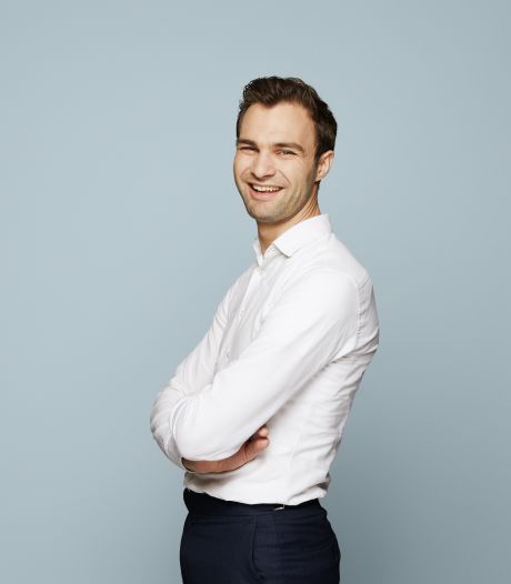 Staatssecretaris Maarten van Ooijen: ‘Mijn vrouw zegt soms: volgens mij moet je even het bos in’