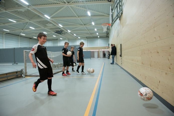Sport neemt een zesde van het stadsbudget in.