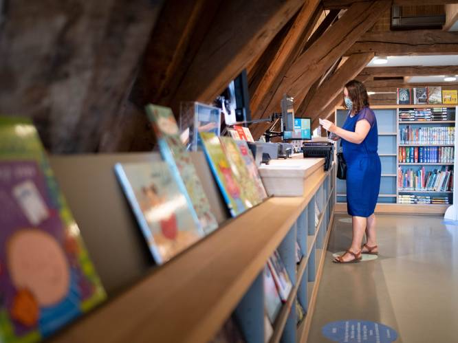 Mechelse bibliotheek ziet ledenaantal groeien: “Grootste stijging bij jeugd en kinderen”