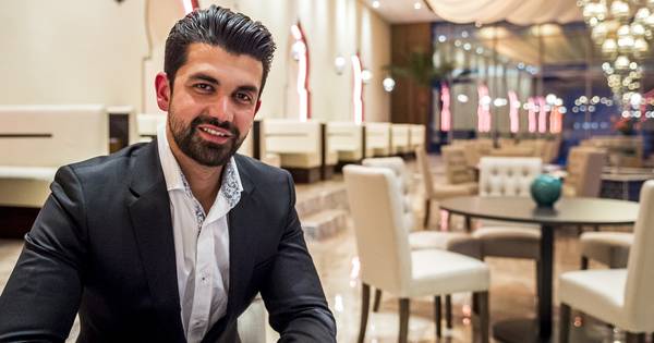 In Restaurant Helai Moet Iedereen Zich Thuis Voelen Rotterdam