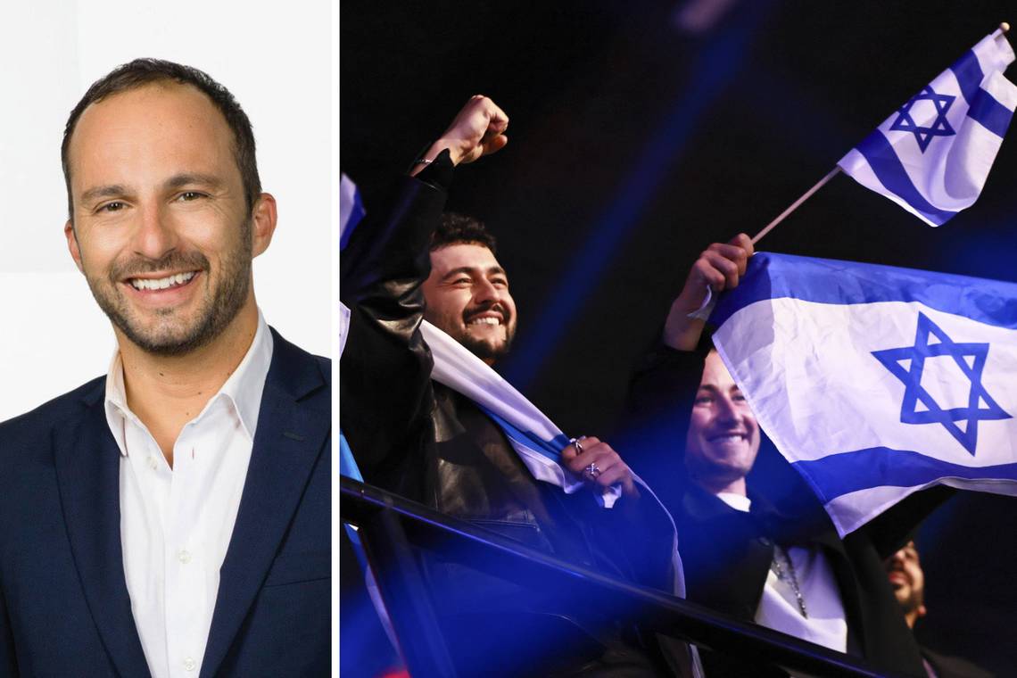 Waarom mag Israël nog steeds meedoen aan het Songfestival? ‘Nee, dit gaat niet over Israëlisch geld’