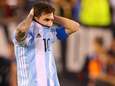 Messi (encore) au coeur d'une polémique avec l'Argentine