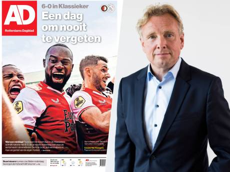 Het AD méér Feyenoord-gezind? Arne Slot zou dat graag willen, maar kan dat wel?