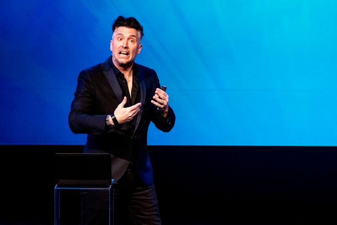 Guido Weijers Cancelt Oudejaarsconference Op Rtl 4 Show Destentor Nl