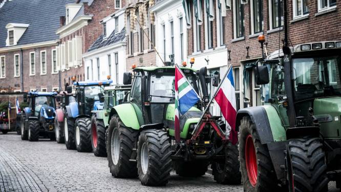 Nederlandse boeren trekken 11 maart op straat voor “grootste betoging aller tijden”