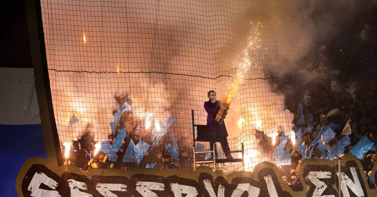 De Graafschap utilise “The Joker” lors d’une grande soirée et bat le FC Eindhoven |  sport